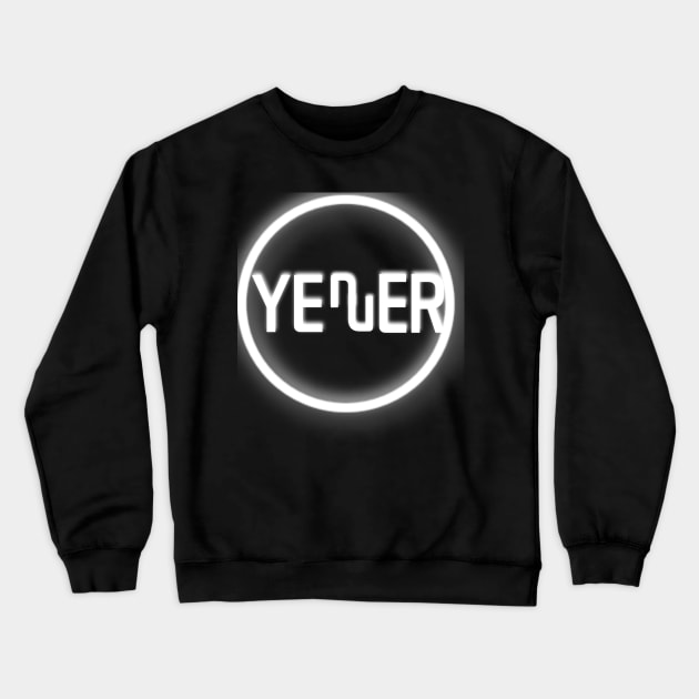 New YENNER logo Crewneck Sweatshirt by The Yenner